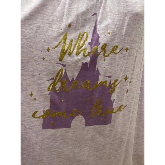 EUC Disney Parks Where Dreams Come True Sleeveless Top Size XXLarge - Picture 4 of 8